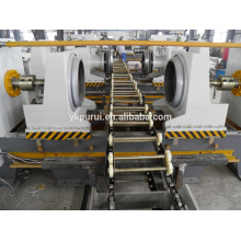 55 gallon or 200-220L corrugated steel drum production line and barral stick making machine